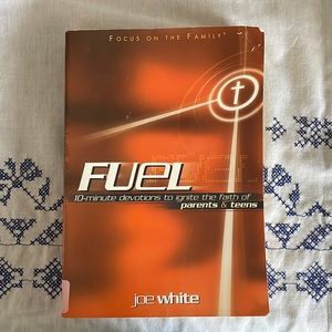 FUEL Devotional for Parents and Teens